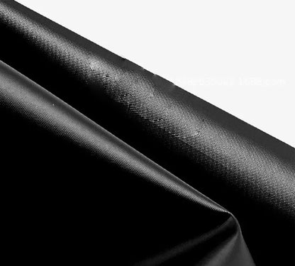 Automatic UV Umbrella Black Glue Sun And Rain Dual Purpose Sunshade Umbrella Logo Printable Three Fold UV Protection Business Ad