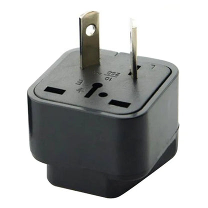 Universal CN US UK EU to AU Plug Adapter - 2 in 1 Australia Converter Socket