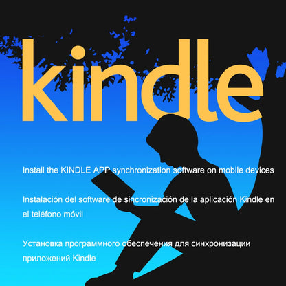 Kindle E-Book Reader – 6'' E-Ink Touchscreen, Paperwhite & Standard Models Available