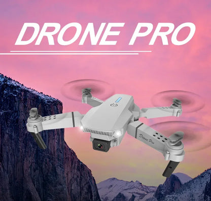 KBDFA 2023 New E88 Pro WIFI FPV Drone Wide Angle HD 4K 1080P Camera Height Hold RC Foldable Quadcopter Dron Helicopter Toys Gift