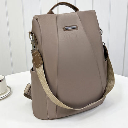 Fashionable travel casual backpack anti-theft backpack fashionable large capacity backpack-mw