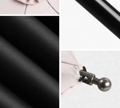 ☀️☔ Automatic UV Protection Umbrella – Three-Fold, Windproof & Customizable for Business & Travel! 🌦️✨