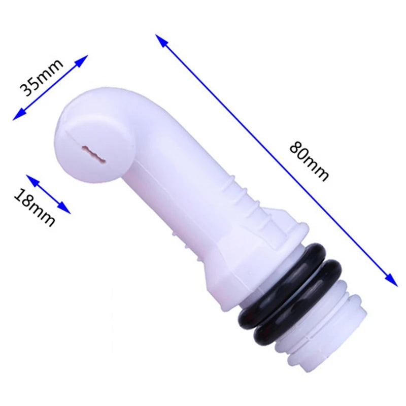 🚿 Portable Travel Bidet – Manual Press Hygiene Washer for Gentle & Effective Cleaning! ✨💦