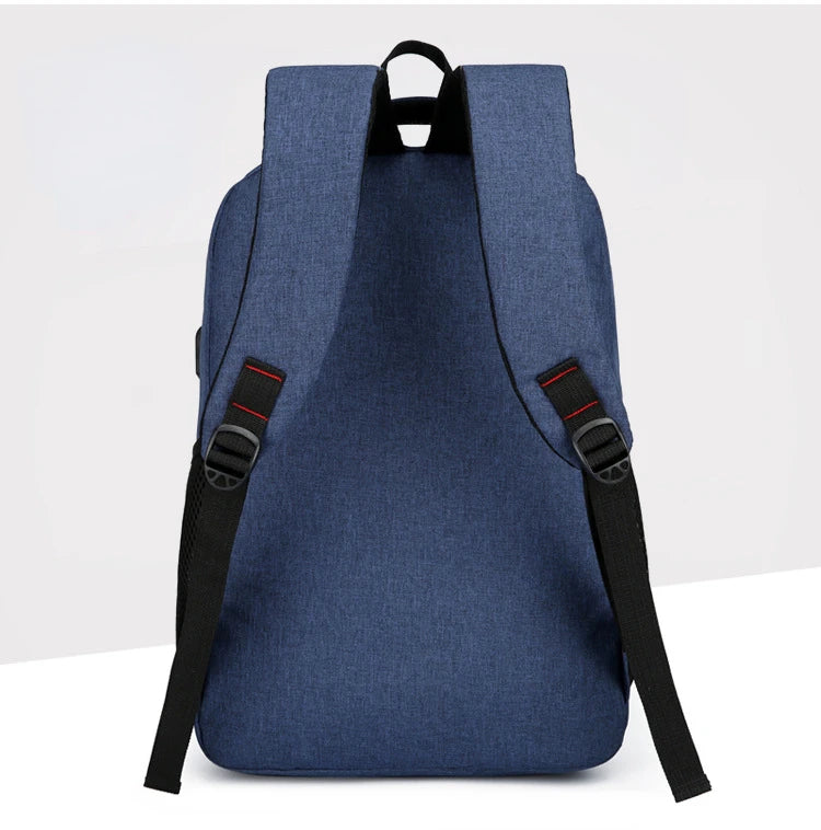 Waterproof Business Backpack Men's USB School Backpacks 16 Inch Laptop Backpack Large Capacity Bagpacks for Men Back Pack Bags