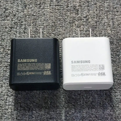 Samsung 45W Super Fast Charger – US Plug Adapter for Galaxy S, Note & Z Series!