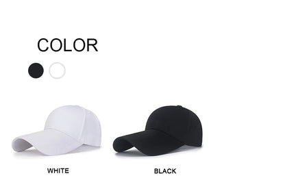 2022 New Spring And Summer 14 Cm Long Brim Sunscreen Fishing Hat Men And Women Street Sunshade Outdoor Adjustable Cotton Cap
