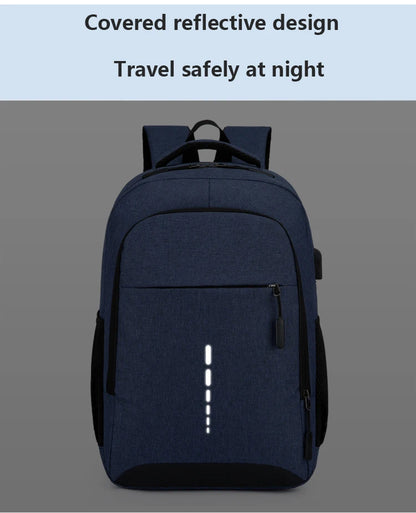 Waterproof Business Backpack Men's USB School Backpacks 16 Inch Laptop Backpack Large Capacity Bagpacks for Men Back Pack Bags