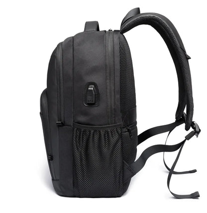 Bange Men's Designer Laptop Bag – School Bags for Boys, Tactical Business & Sports Travel Backpack for Men