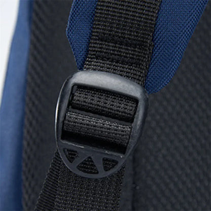 Waterproof Primary School Backpack – Durable & Spacious Book Bag for Teen Boys!