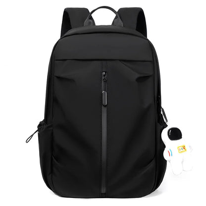 Fashion 35L High Capacity Waterproof Backpack – Trendy Laptop School Travel Bag for Men and Women