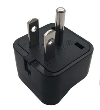 Universal India Brazil Russia AU UK Kr EU to US Travel Plug Adapter America AC Power Socket Charger Converter Type A B 10A 250V