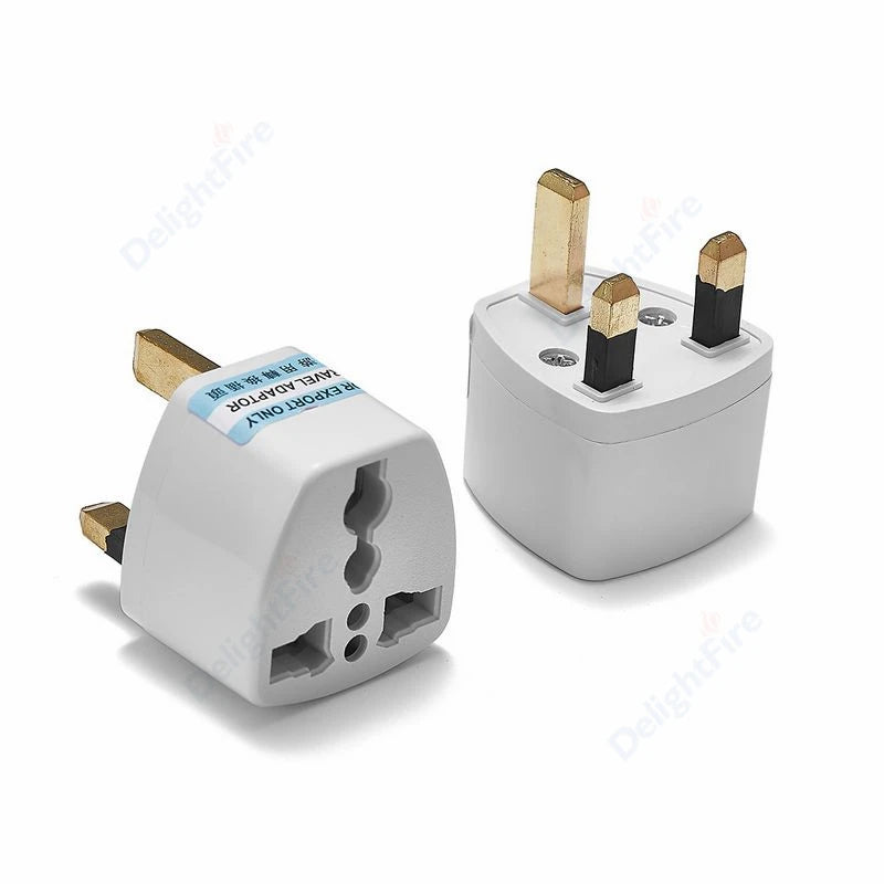 US To EU Plug Adapter Korea KR Euro Europea To America China Canada UK AU Universal Travel Adapter AC Converter Power Adaptor