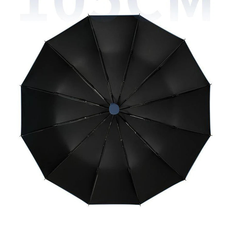 Umbrella The Original Portable Travel Umbrella - Umbrellas for Rain Windproof, Strong Compact Umbrella for Wind and Rain, Perfec