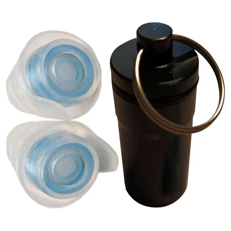 🎵 Protect Your Ears & Enjoy Pure Sound – Professional Soft Silicone Music Earplugs for Concerts, Sleep, DJs & Sports! 🎧✨