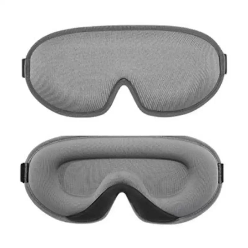 Sleeping Mask Soft Smooth Sleep Mask For Eyes Travel Shade Cover Rest Relax Sleeping Blindfold Eye Cover Sleeping Aid