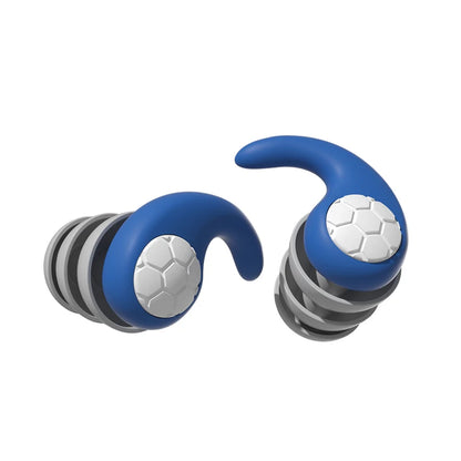 🌙 Sleep Peacefully Anywhere – Soft, Waterproof Noise-Reduction Earplugs for Ultimate Comfort & Quiet! 💤✨
