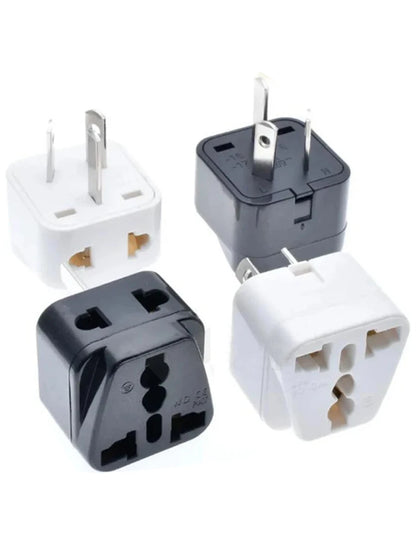 Universal CN US UK EU to AU Plug Adapter - 2 in 1 Australia Converter Socket