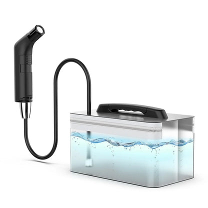 🚿 Wower Portable Electric Bidet – Rechargeable 2.3L Shattaf for Personal Hygiene, Travel & Camping! ✨💦