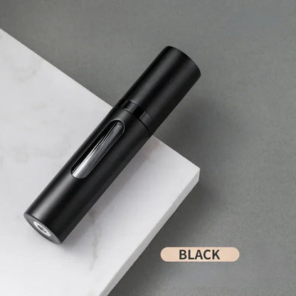 Portable Mini Refillable Perfume Spray Bottle – 5ML/8ML Travel-Friendly Atomizer