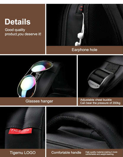 Lifetime Warranty Backpack 15.6 Inch Laptop Backpack Leisure School Backpacks Bags Mens Backpack Schoolbag Business Backpack Bag