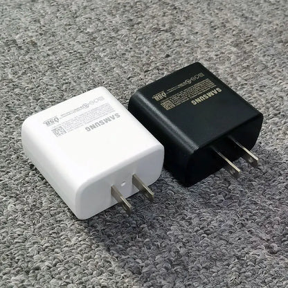 Samsung 45W Super Fast Charger – US Plug Adapter for Galaxy S, Note & Z Series!