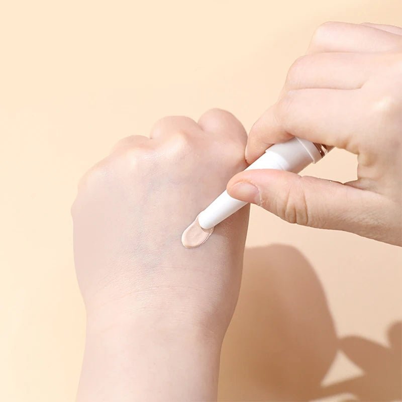 Portable Vacuum Refillable Bottle – 5ML/10ML/15ML for Foundation & Skincare ✨