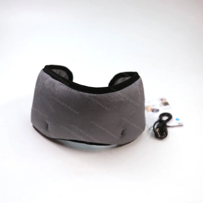3D Eye Mask Music Play Sleeping Headphones with Speaker Mask for Sleep Headphones Bluetooth Sleeping Mask Sleep Shade Cover