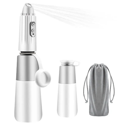 🚿 Pocket Handheld Automatic Bidet – Portable & Hygienic Toilet Sprayer for Travel & Personal Care! ✨💦