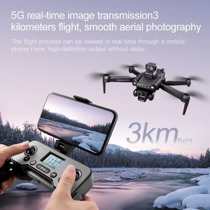 Xiaomi MIJIA V198GPS Drone 5G GPS Professional 8K HD Aerial Photography Dual Camera Laser Obstacle Avoidanc Brushless Quadrotor