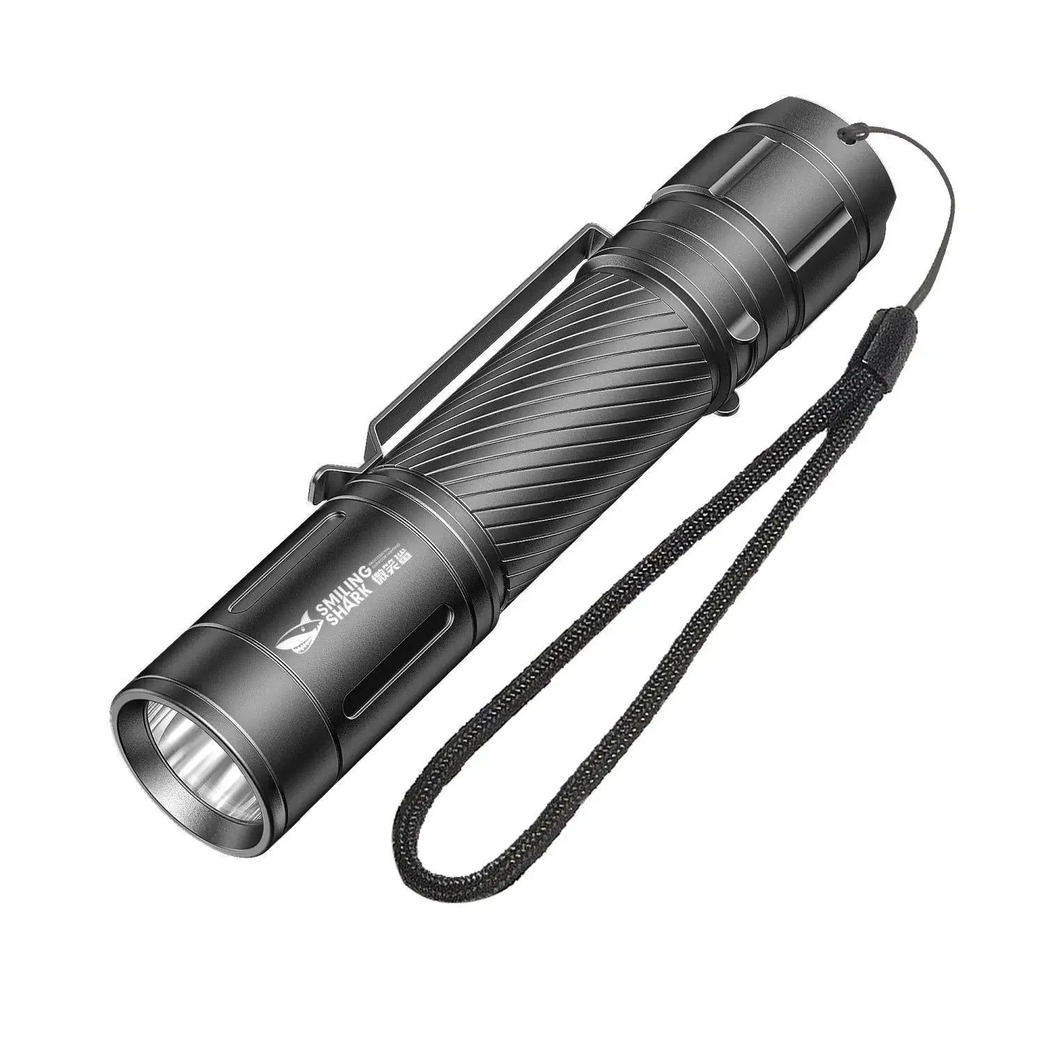 Xiaomi Ultra Bright LED Flashlight – Mini Portable USB Rechargeable Emergency Light for Home & Outdoor Use