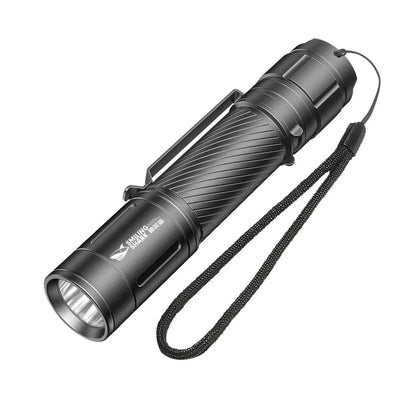 Xiaomi Ultra Bright LED Flashlight – Mini Portable USB Rechargeable Emergency Light for Home & Outdoor Use