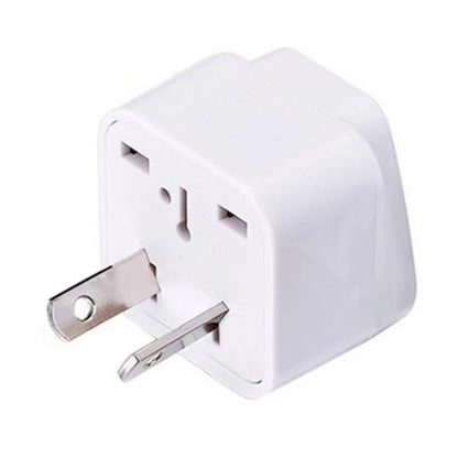 Universal CN US UK EU to AU Plug Adapter - 2 in 1 Australia Converter Socket