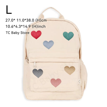 KS Baby 2024 Kids Backpack – Adorable & Lightweight Kindergarten Bag for Boys & Girls, Perfect for School & Travel!