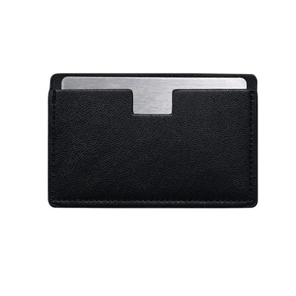 Stainless Steel Mini Card Mirror – Unbreakable, Shatterproof & Portable Pocket Makeup Mirror