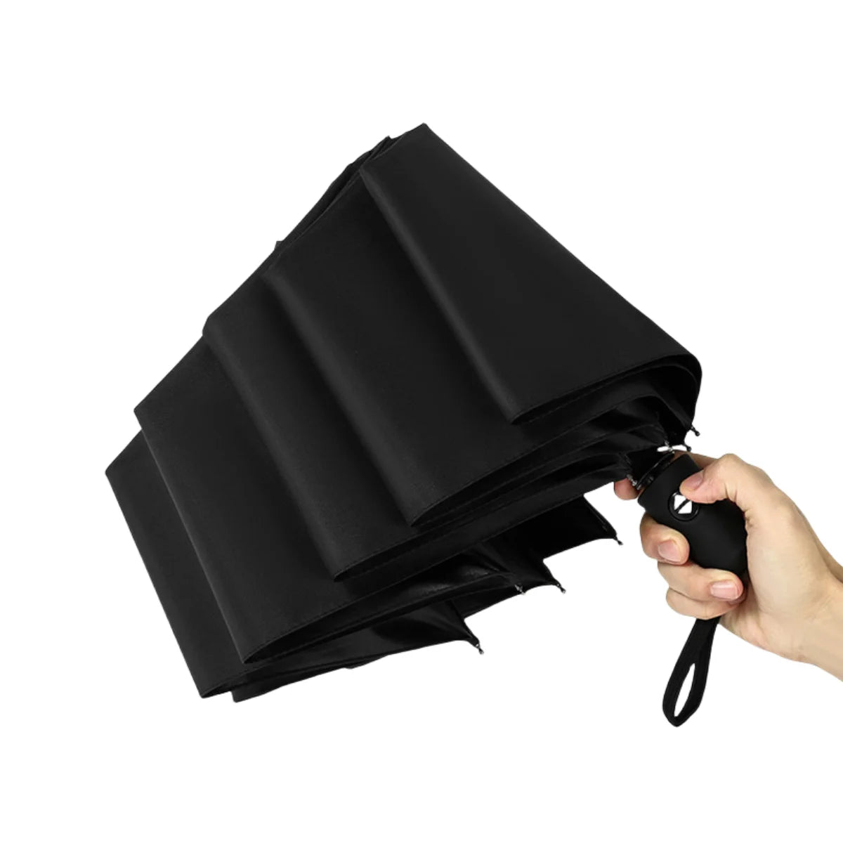 ☀️☔ Fashion Large Travel Umbrella – Heavy-Duty, Windproof & Fully Automatic with UPF50+ UV Protection! ⛳✨