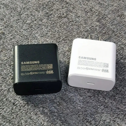 Samsung 45W Super Fast Charger – US Plug Adapter for Galaxy S, Note & Z Series!