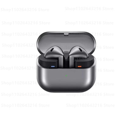 2024 New Buds 3 Pro True Wireless Bluetooth Earphone Headphone HiFi Sound Low Latency Noise Reduction Earbuds for IPhone Android