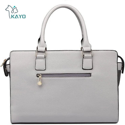 Luxury Pet Carrier Dog Cat Carrier Purse Soft-Sided Leather Handbag Pet Bag for Small Dogs Puppy and Cat TSA Airline Approved