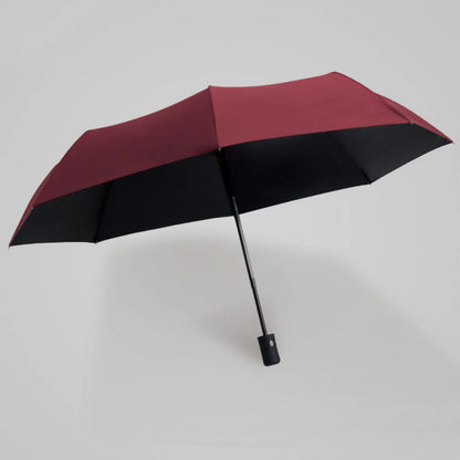 ☀️☔ Fashion Large Travel Umbrella – Heavy-Duty, Windproof & Fully Automatic with UPF50+ UV Protection! ⛳✨