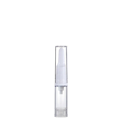 Portable Vacuum Refillable Bottle – 5ML/10ML/15ML for Foundation & Skincare ✨