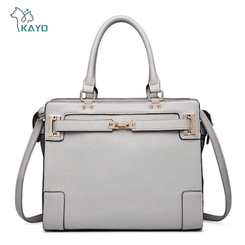 Luxury Pet Carrier Dog Cat Carrier Purse Soft-Sided Leather Handbag Pet Bag for Small Dogs Puppy and Cat TSA Airline Approved