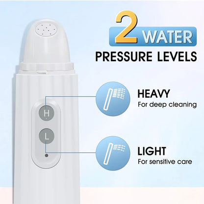 🚿 Pocket Handheld Automatic Bidet – Portable & Hygienic Toilet Sprayer for Travel & Personal Care! ✨💦