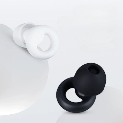 Sleep Deeply & Swim Freely: Ultra-Soft Waterproof Silicone Earplugs for Superior Noise Blocking & All-Day Comfort!