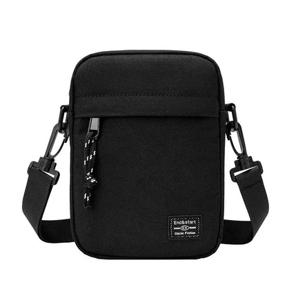 Men's Mini Crossbody Bag – Lightweight Nylon Shoulder Sling Bag for Travel & Daily Use