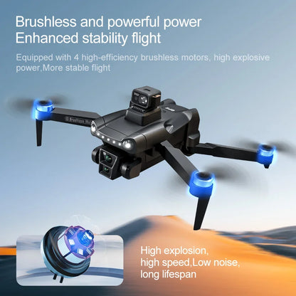 Xiaomi MIJIA V198GPS Drone 5G GPS Professional 8K HD Aerial Photography Dual Camera Laser Obstacle Avoidanc Brushless Quadrotor