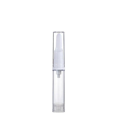 Portable Vacuum Refillable Bottle – 5ML/10ML/15ML for Foundation & Skincare ✨