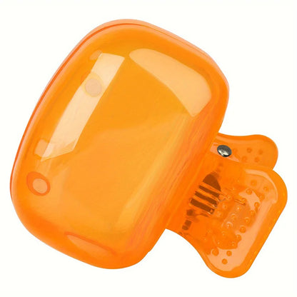 Portable Toothbrush Holder – Must-Have Travel Protective Case for Hygiene & Storage