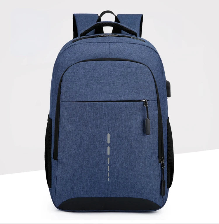 Waterproof Business Backpack Men's USB School Backpacks 16 Inch Laptop Backpack Large Capacity Bagpacks for Men Back Pack Bags