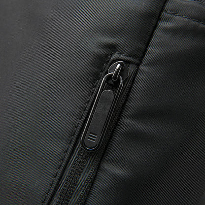Men Laptop Backpack Breathable Waterproof Business Backpack Large Capacity School Bags for Men Outdoor Sports Travel Rucksack