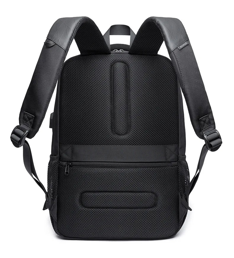 Bange Men's Designer Laptop Bag – School Bags for Boys, Tactical Business & Sports Travel Backpack for Men